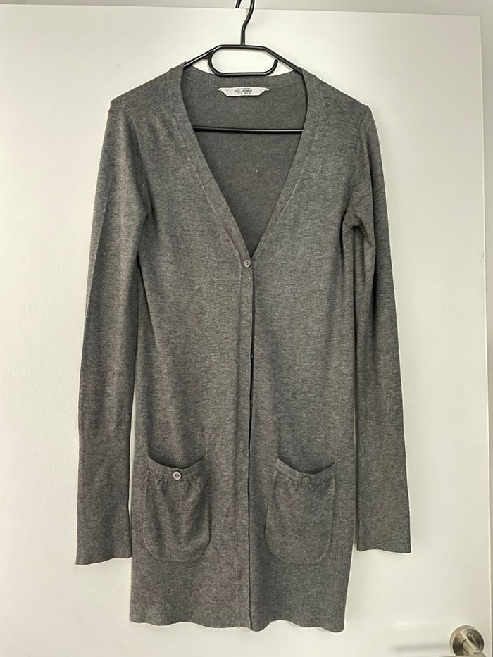 Pull & Bear gilet long