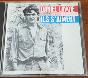 DANIEL LAVOIE Ils s'aiment