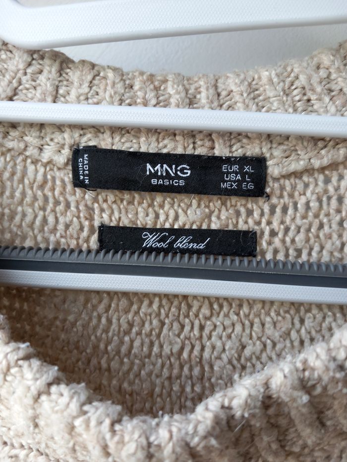 Lot de pulls en laine Mango - photo numéro 2