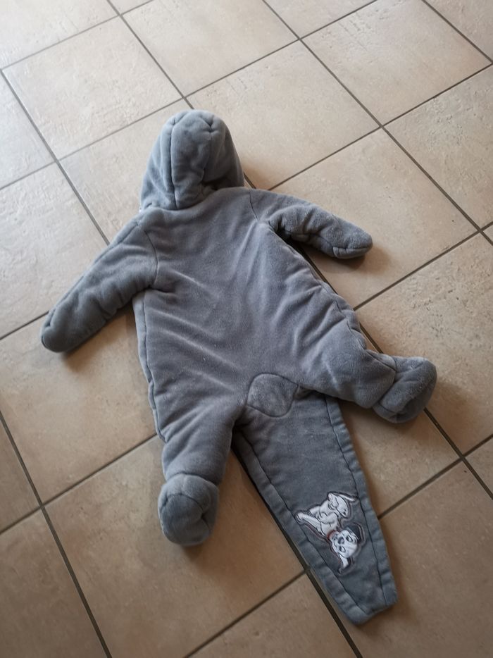 Combinaison 12 mois - photo numéro 3