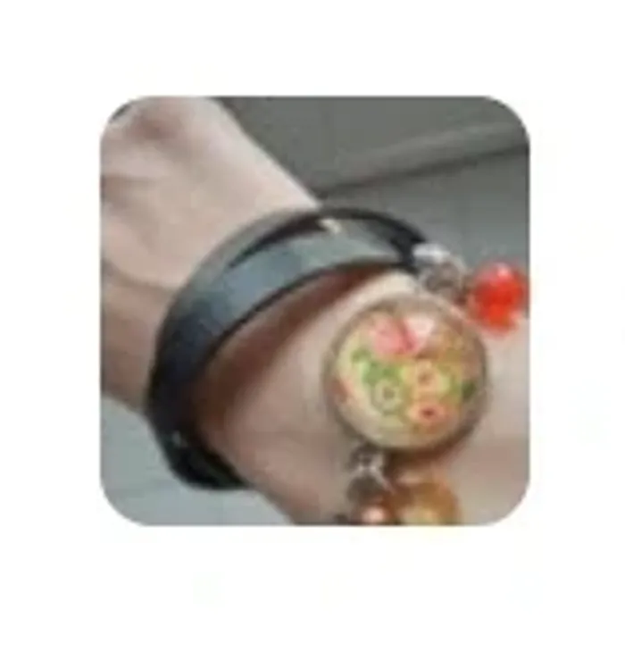 Bracelet 3 tours 💐 - photo numéro 4