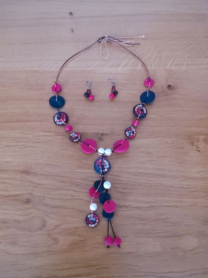Ensemble de bijoux