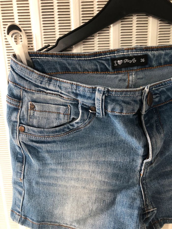 Short jean - photo numéro 2