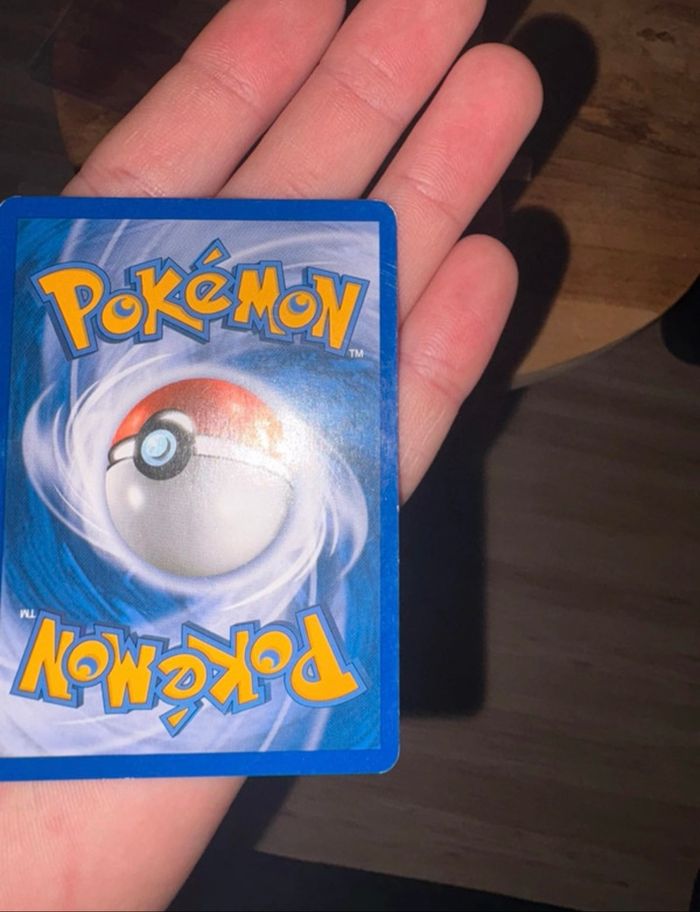 Rayquaza reverse 8/147 - photo numéro 6