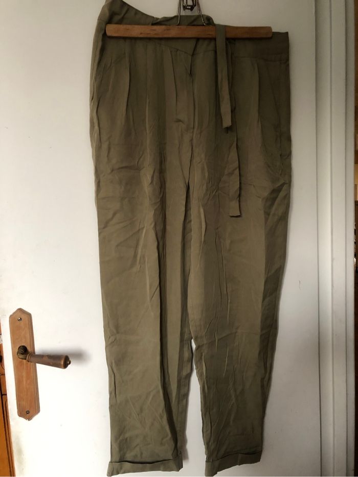 Pantalon femme léger - photo numéro 3