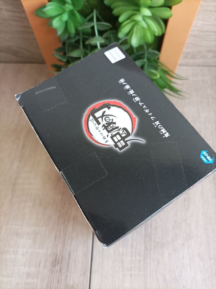Figurine Tsuyuri Kanao Demon Slayer Kimetsu no yaiba banpresto Bandai - photo numéro 4