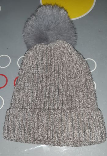 Bonnet fille Taille unique