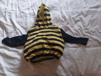 Costume abeille 24 mois