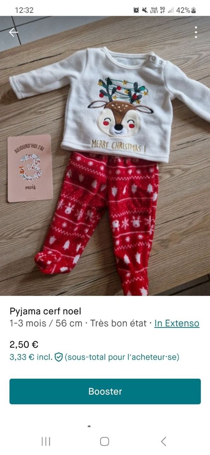 Habits noel - photo numéro 5