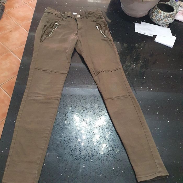 Jean zara basic T 36