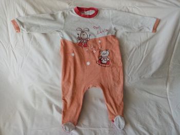 Pyjamas 18 mois