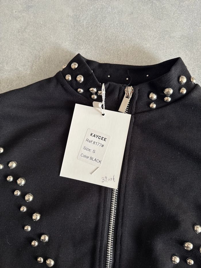 Gilet kaycee - photo numéro 3