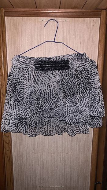 Mini jupe taille xs femme cache cache