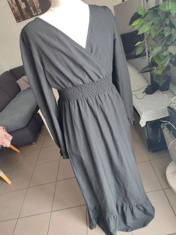 Robe longue