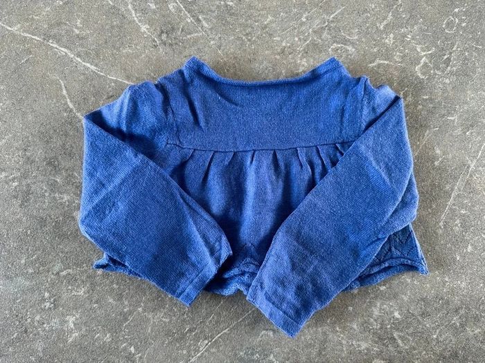 Gilet court sergent major - photo numéro 3