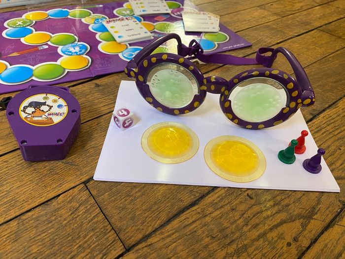 Jeu de société Mirogolo de chez Goliath - photo numéro 9