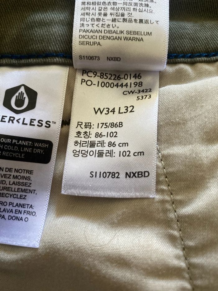 Chino Levis kaki 34/32 - photo numéro 6