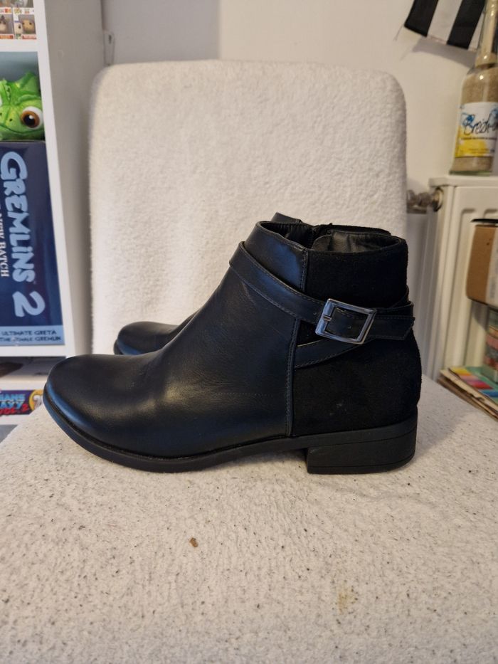 Chaussure a talon - photo numéro 3