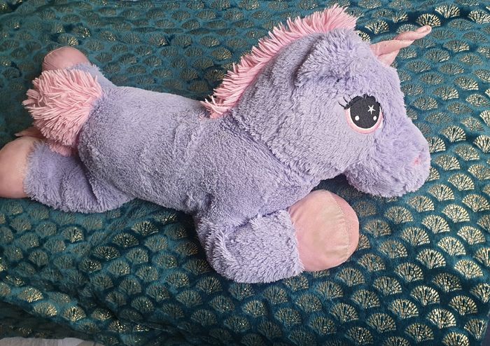 Peluche licorne
