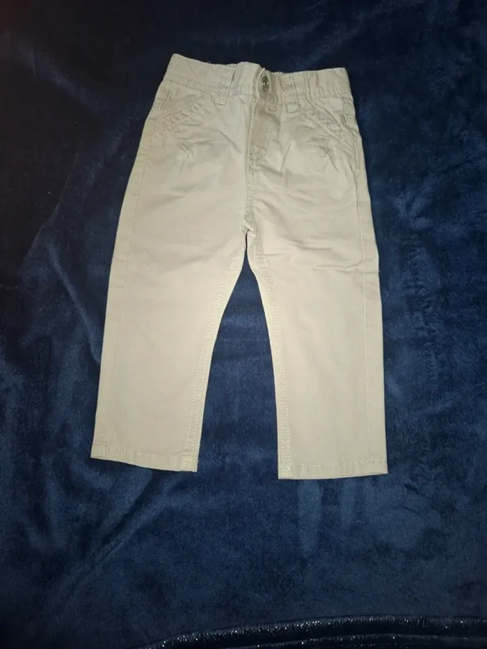 Pantalon léger - photo numéro 1
