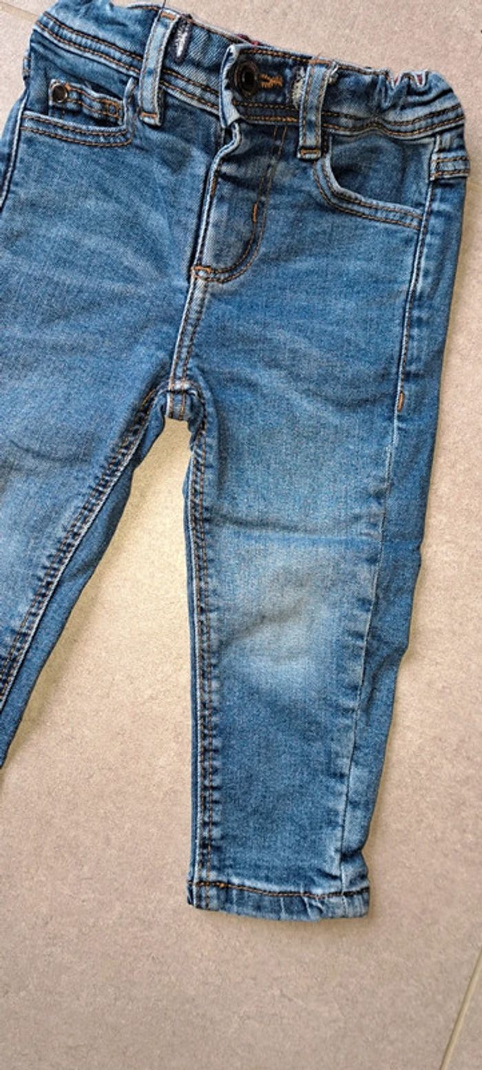 Jeans slim 18 mois LC Kids - photo numéro 2