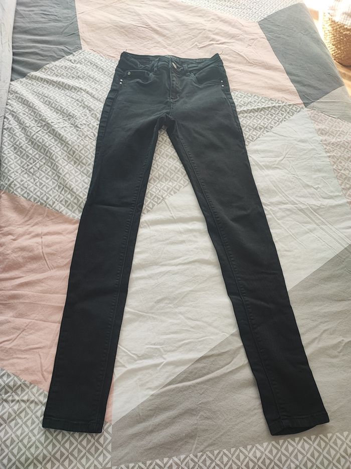 Lot 6 jeans  skinny femme 36. - photo numéro 7