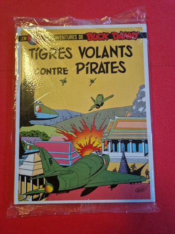 Bd buck Danny la collection 28