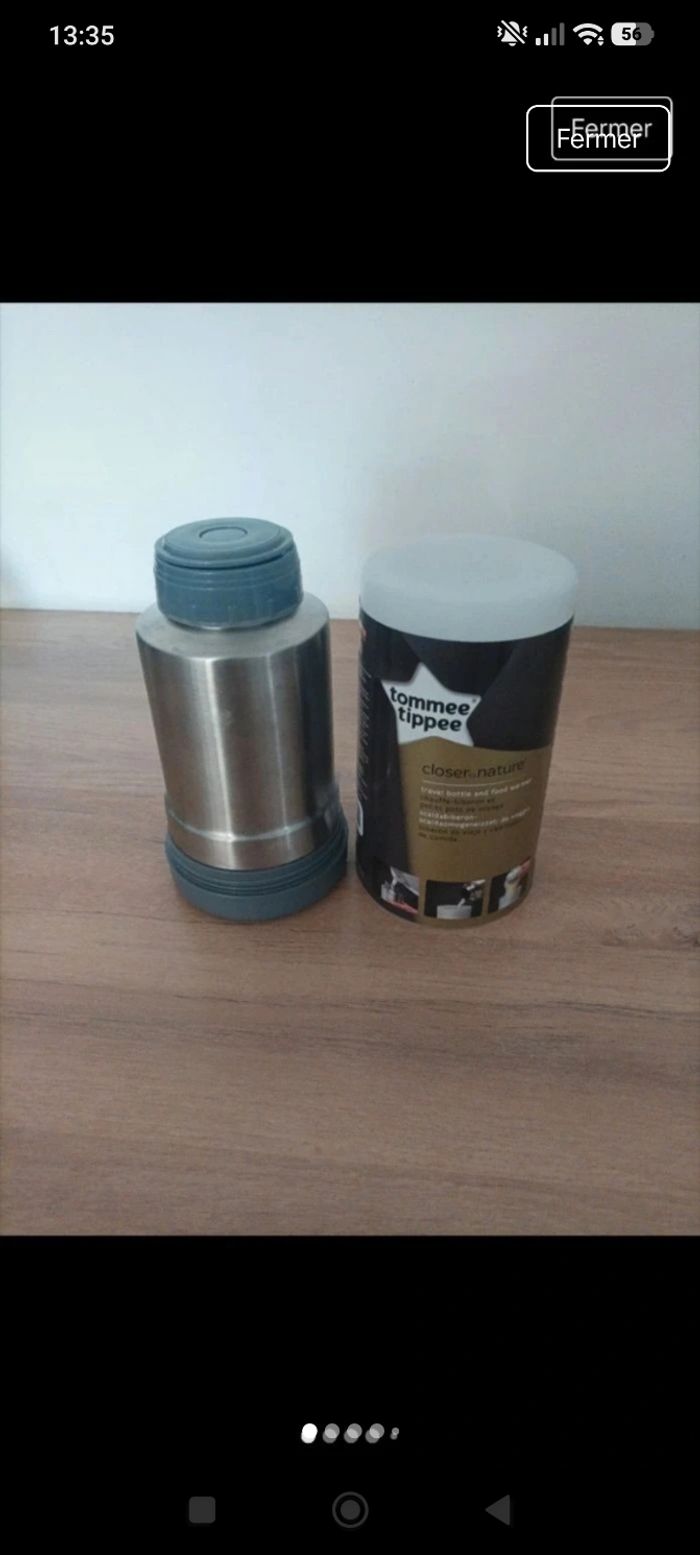 Chauffe biberon portable tommee tippee - photo numéro 4