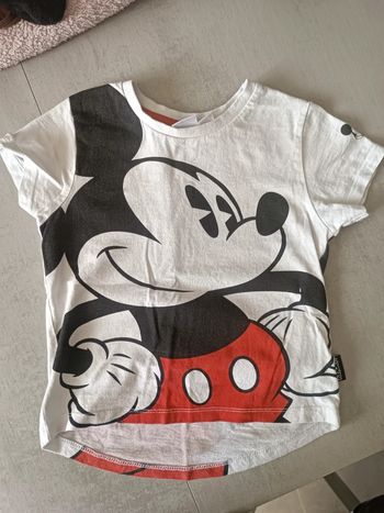 Tee shirt Disney 2/3 ans