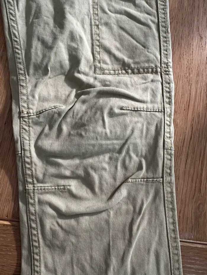 Pantalon cargo - photo numéro 5