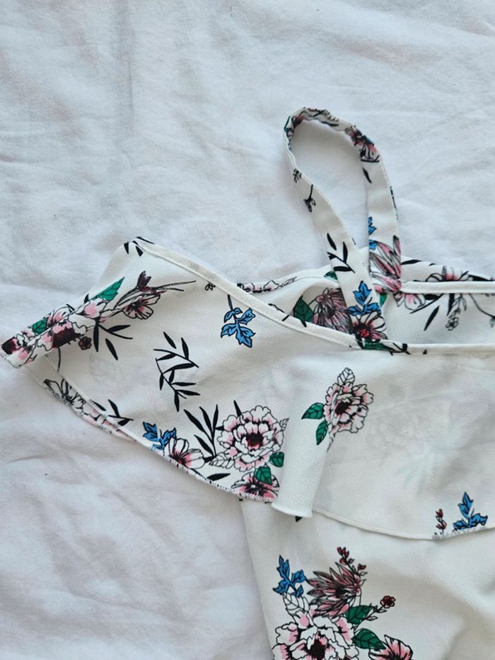 Débardeur fleuri - photo numéro 2