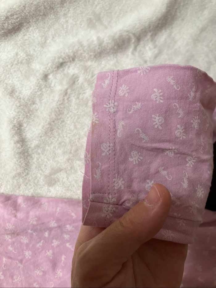 Pyjama Lupilu 4/6 ans (1€) - photo numéro 6