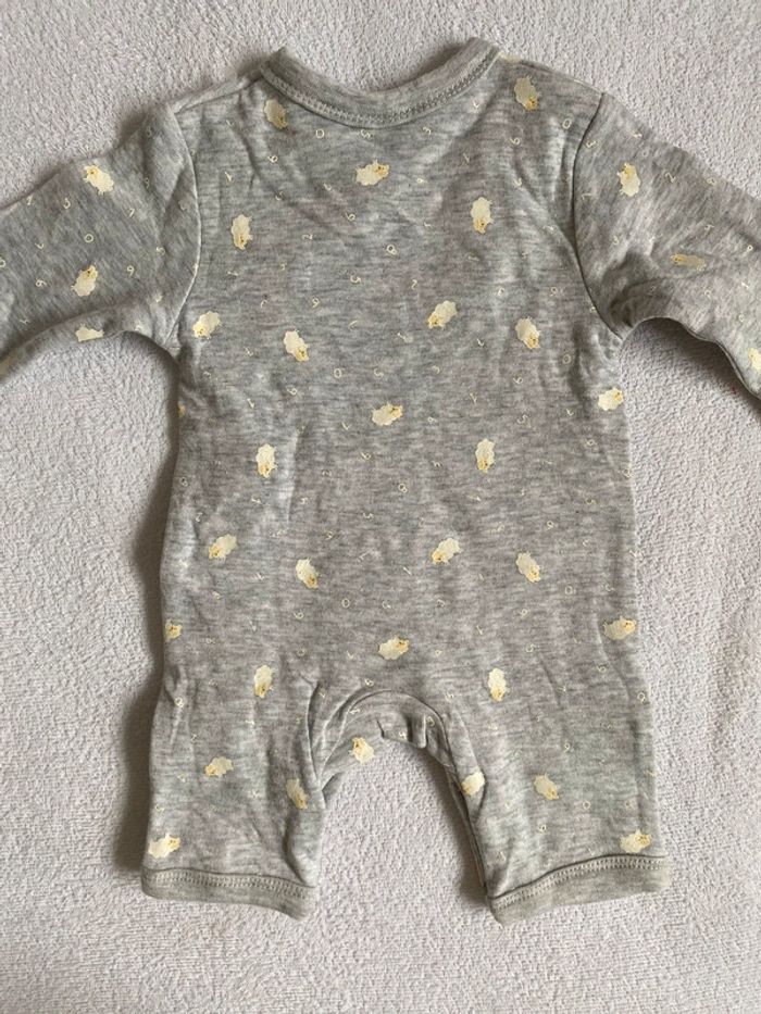 Pyjama naissance 0mois neuf - photo numéro 4