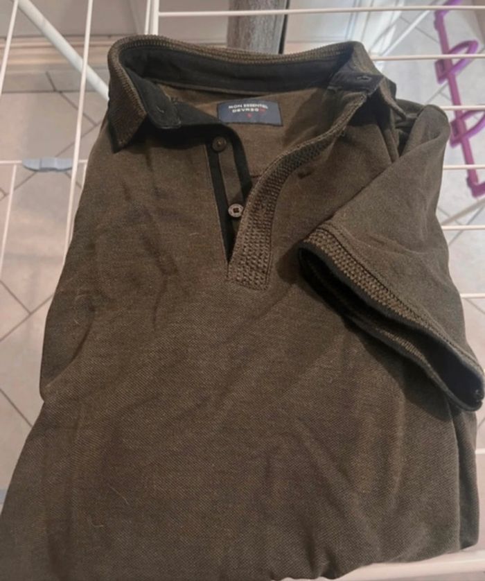 Lots de polo en très bon état - photo numéro 5