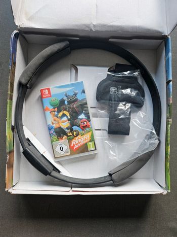 Jeu ring fit complet