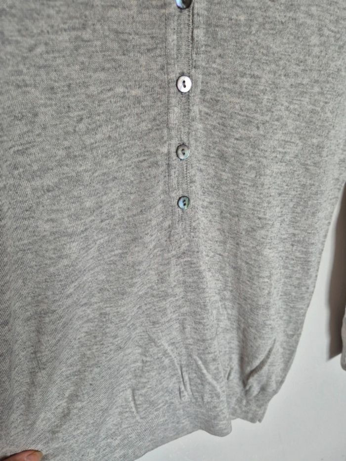 Pull stile Benetton taille s - photo numéro 8