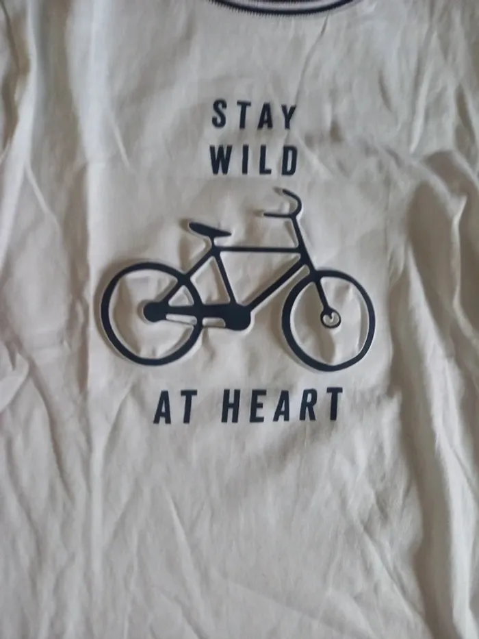 tee shirt long vele - photo numéro 2