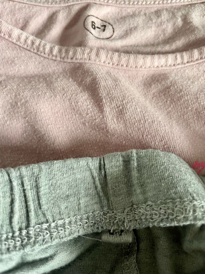 Pyjama short 6 ans - photo numéro 2