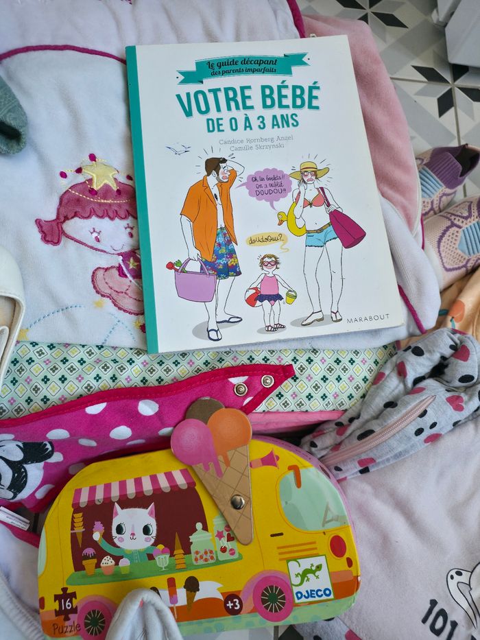 Gros lot pour bébé - photo numéro 8