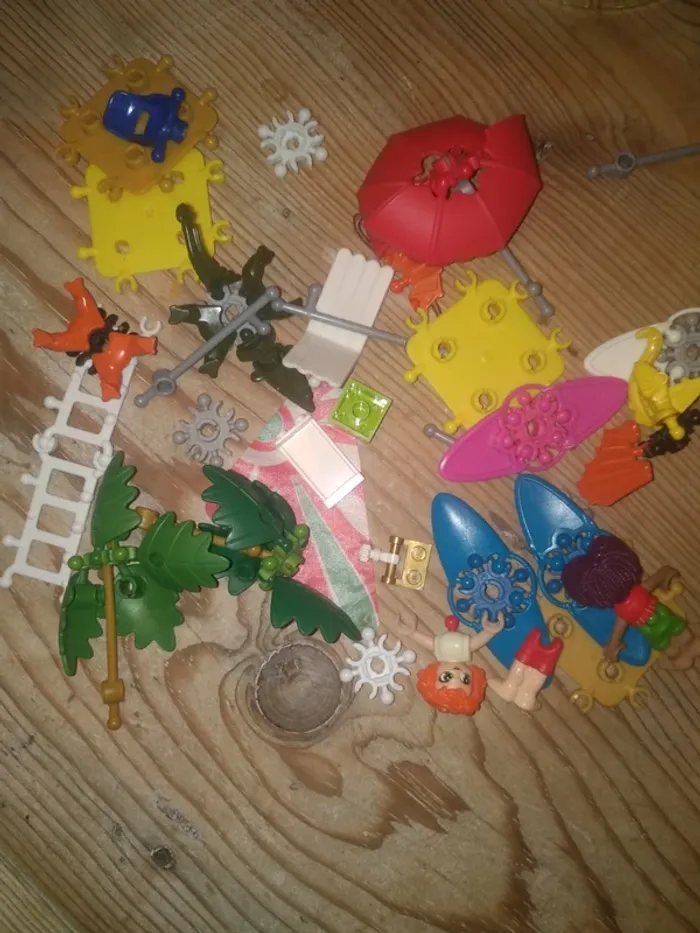 Lot divers Accessoires Kinder - photo numéro 2