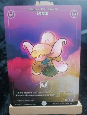 Rise TCG candypocalypse Pixie 103/232