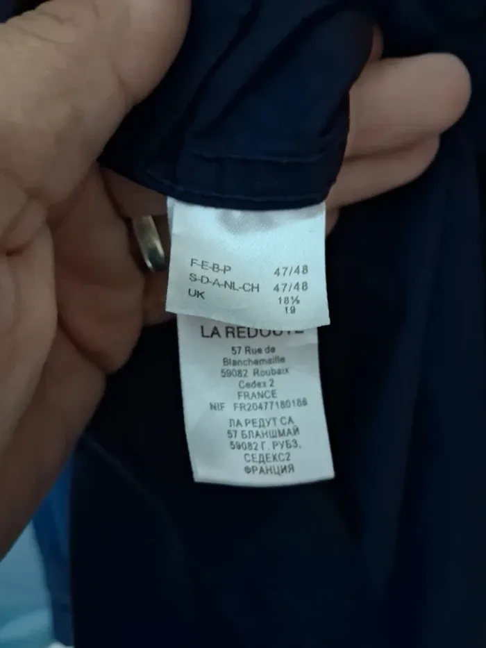 Chemise Castaluna la redoute - photo numéro 4
