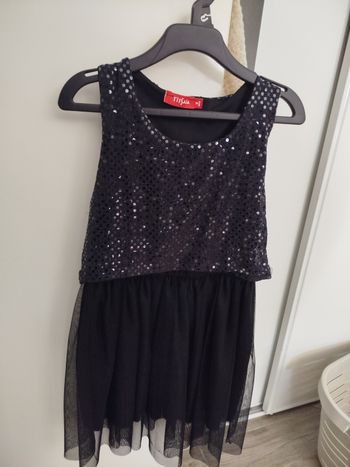 Robe fille 5 ans