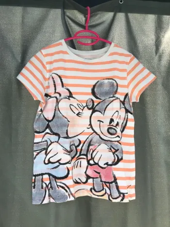Teeshirt Mickey