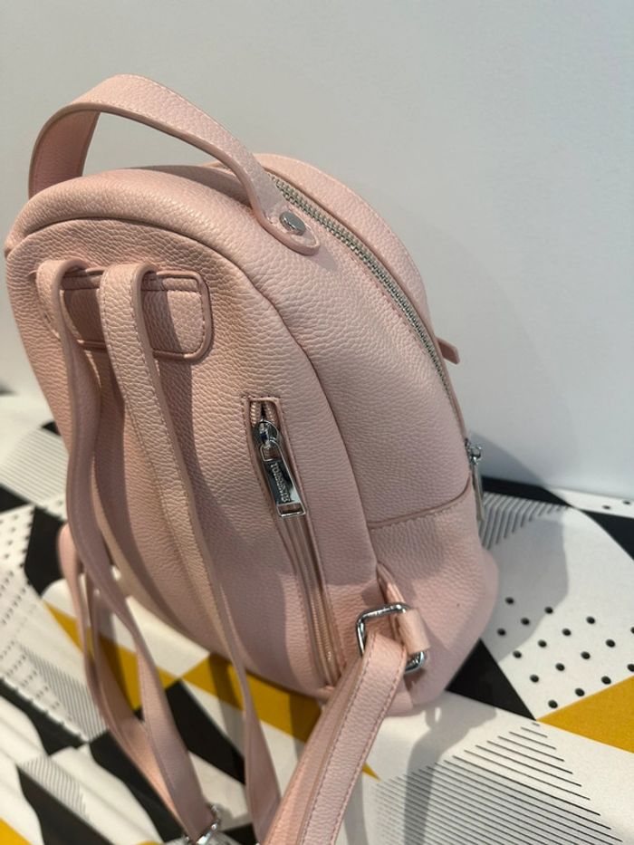 Jolie petit sac à dos rose torrente - photo numéro 5