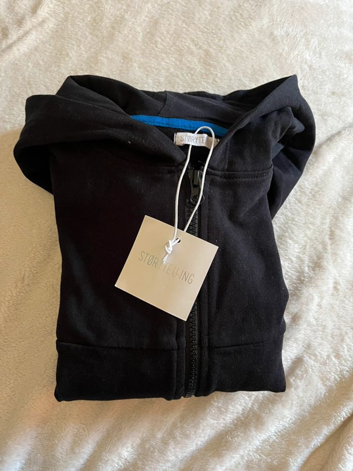 Veste jogging storytelling - photo numéro 3