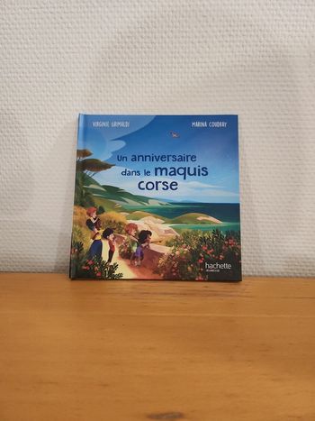 Un Anniversaire Dans Le Maquis Corse