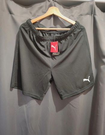 Short de foot Puma L