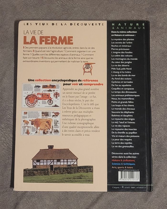 La vie de la ferme Ned Halley - photo numéro 6