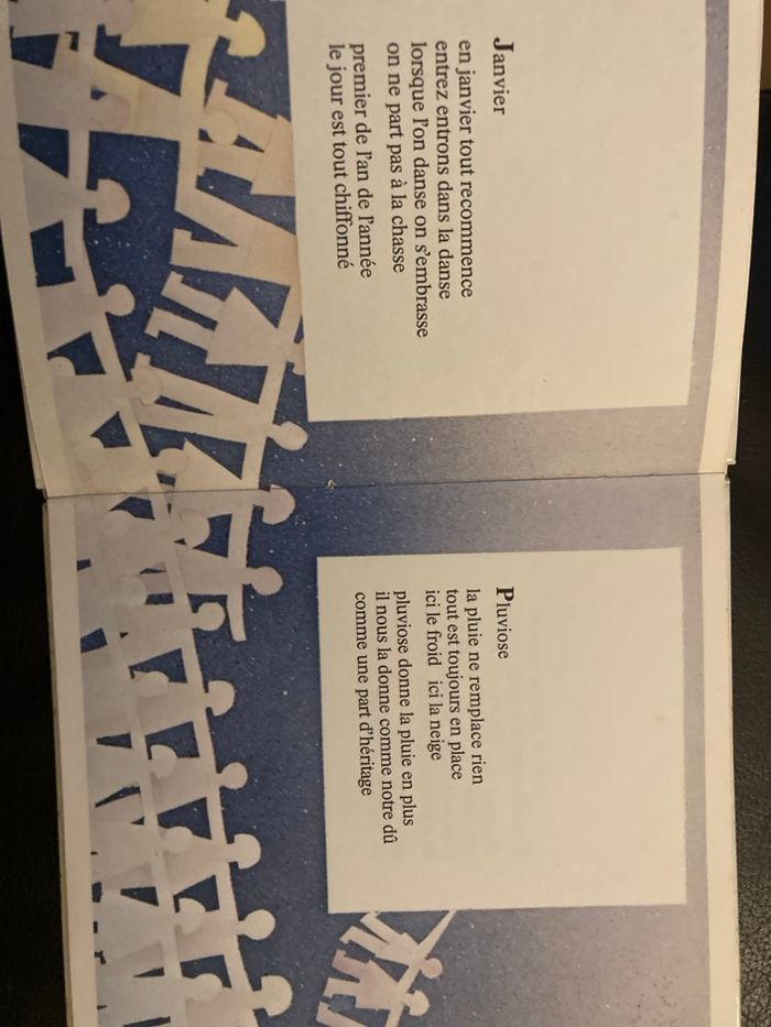 Livre « raconte mois » - photo numéro 3